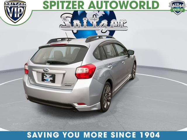 Used 2015 Subaru Impreza 2.0i Sport Limited AWD/4WD image 9
