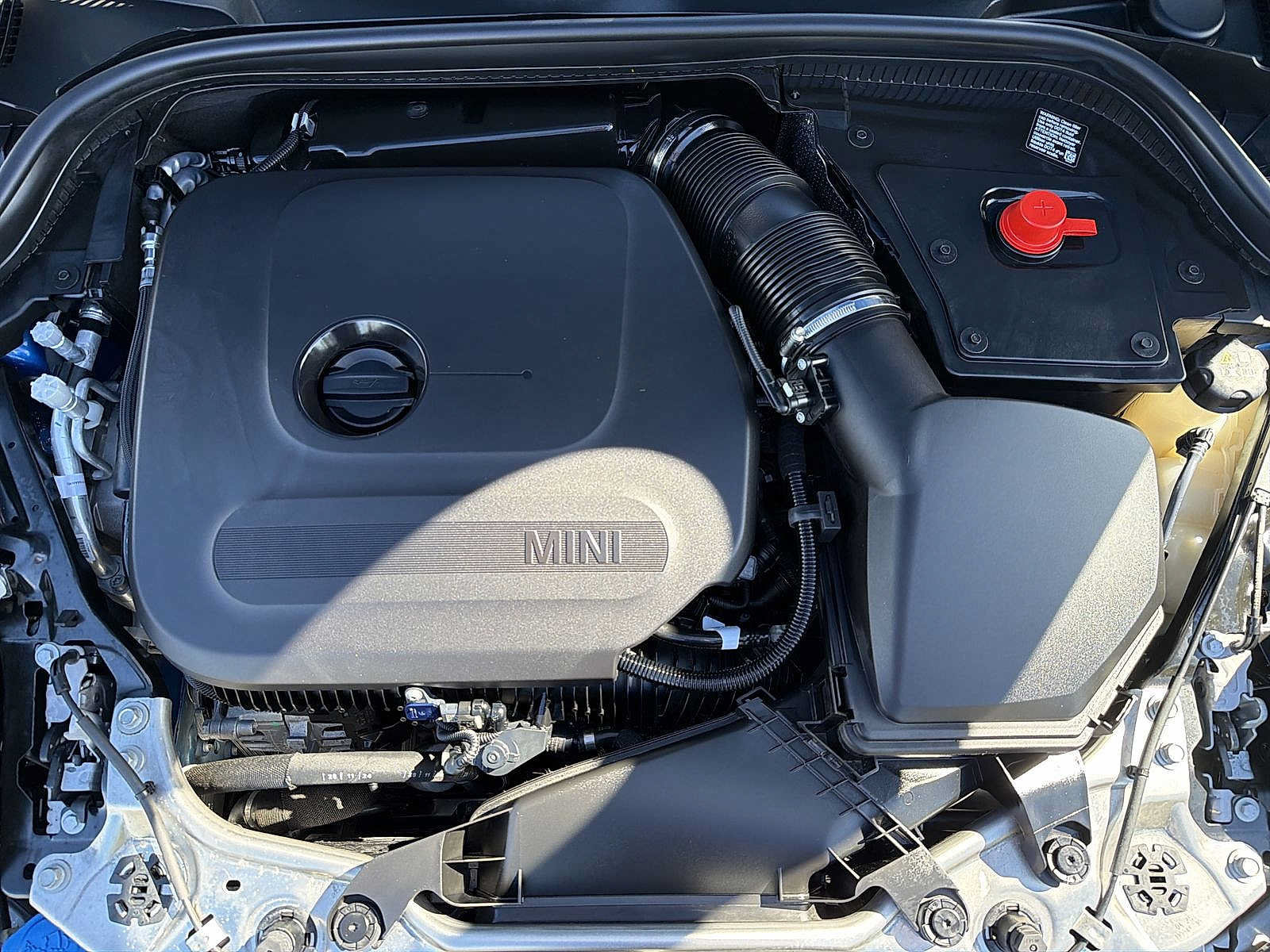Used 2025 MINI Cooper S FWD image 17