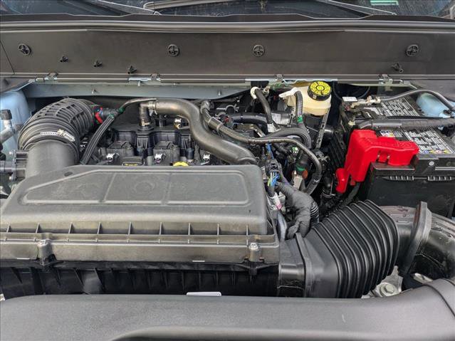 New 2025 Ford Bronco Sport Heritage w/ Convenience Package image 17