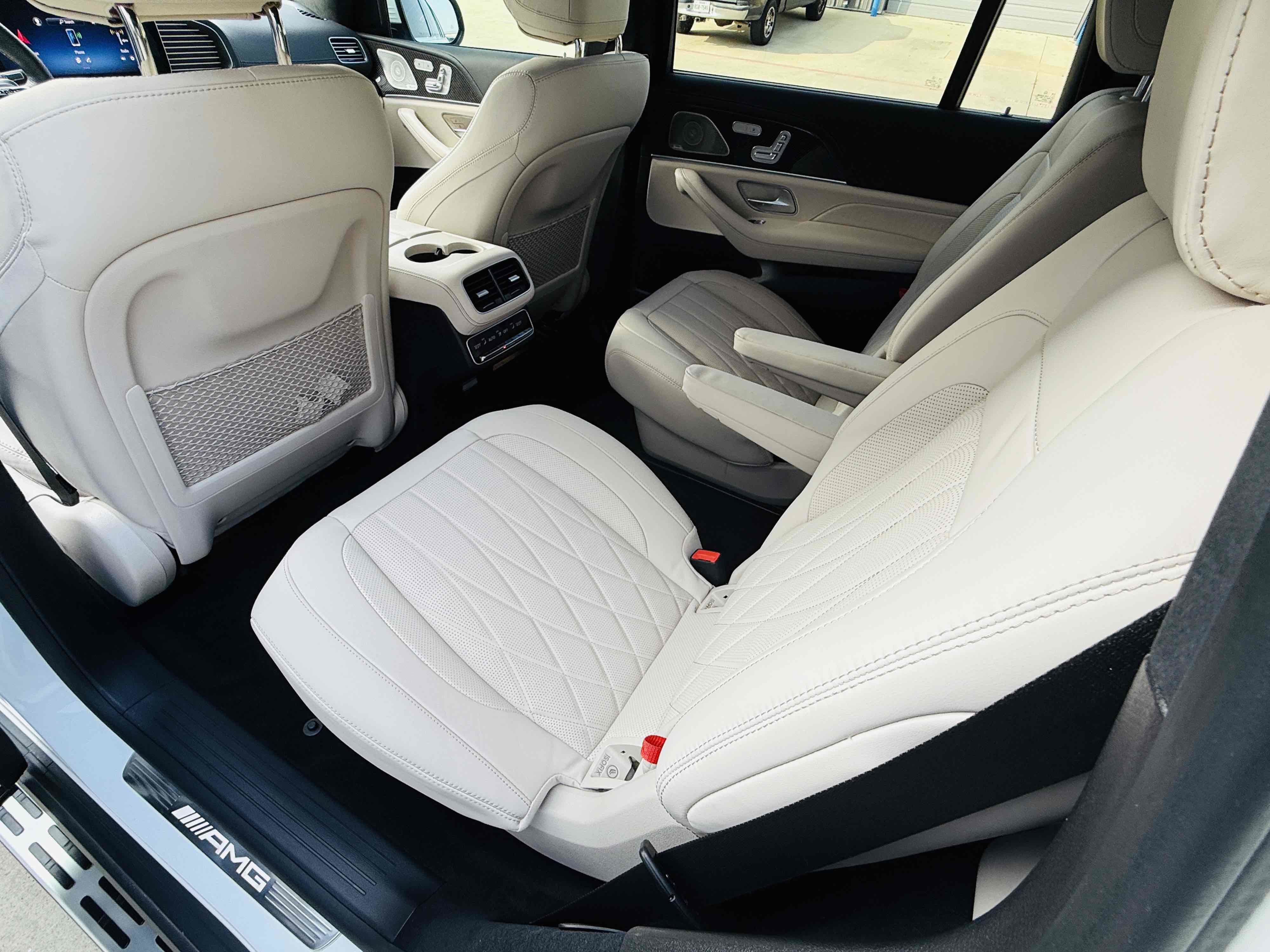 Used 2024 Mercedes-Benz GLS 63 AMG 4MATIC image 48