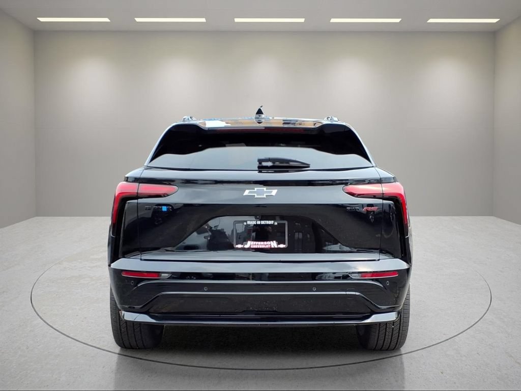 Used 2026 Chevrolet Blazer EV RS AWD/4WD image 5