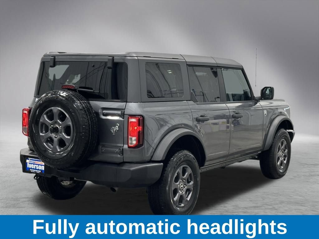 Used 2024 Ford Bronco Big Bend image 9