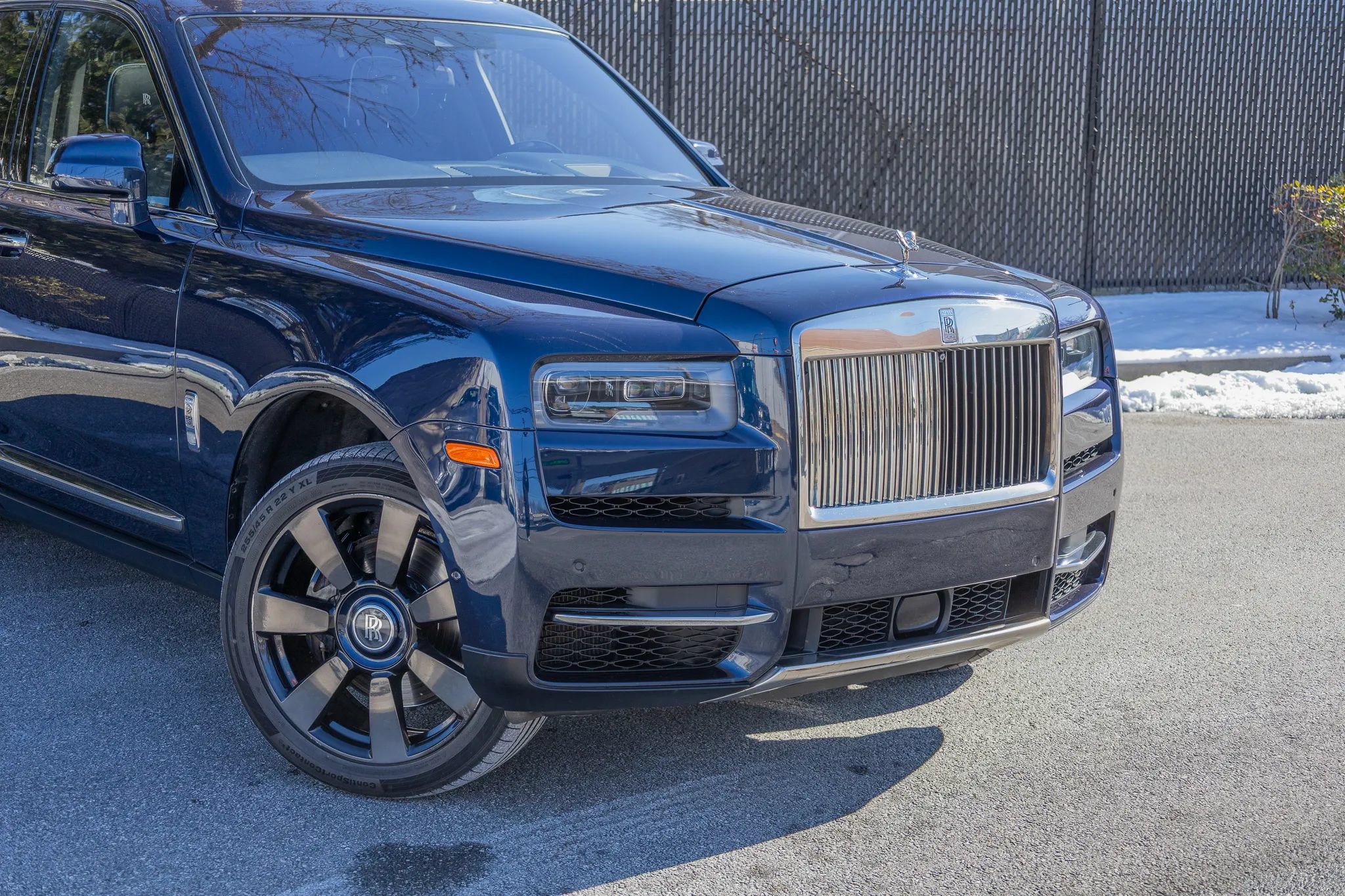 Used 2019 Rolls-Royce Cullinan AWD/4WD image 11