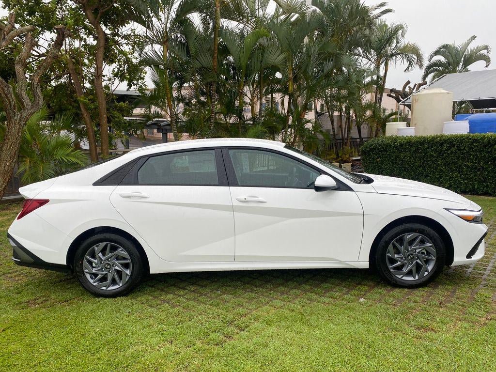 New 2026 Hyundai Elantra Hybrid FWD image 26
