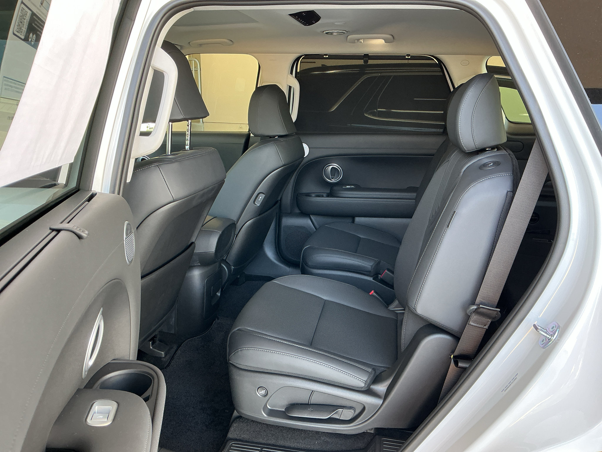 New 2026 Hyundai Palisade SEL AWD/4WD image 12