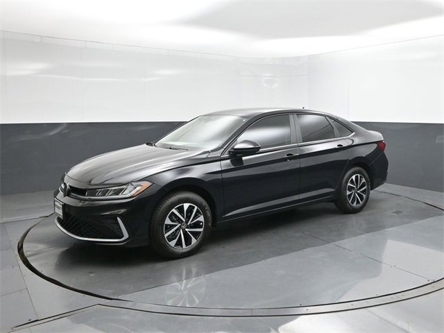 New 2026 Volkswagen Jetta S