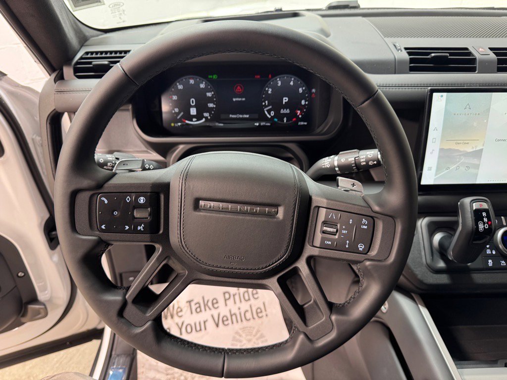 New 2025 Land Rover Defender 110 V8 image 19