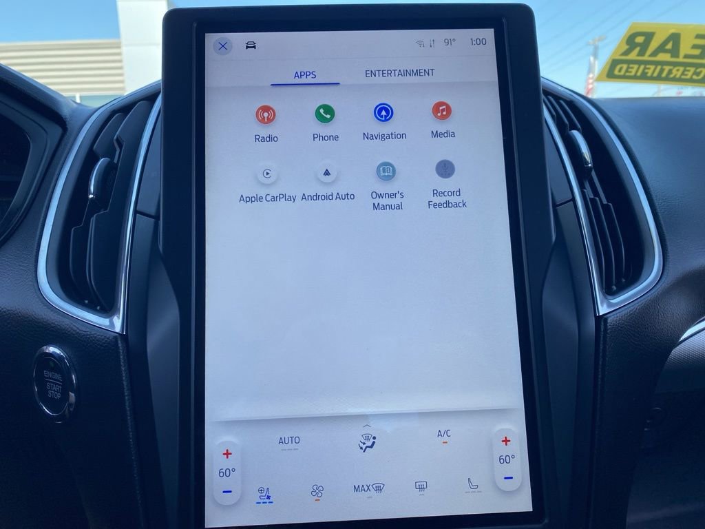 Used 2022 Ford Edge ST w/ Equipment Group 401A image 36