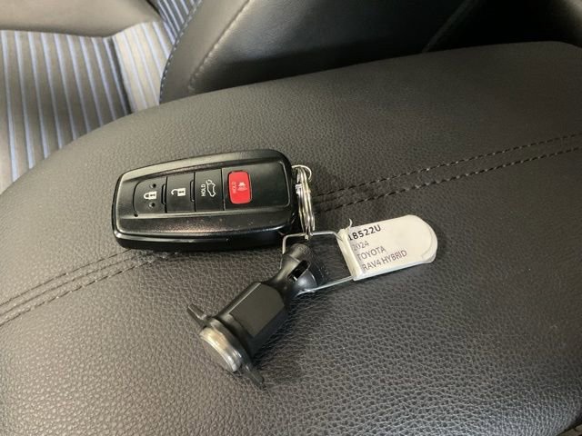 Used 2024 Toyota RAV4 XSE w/ Weather Package image 23