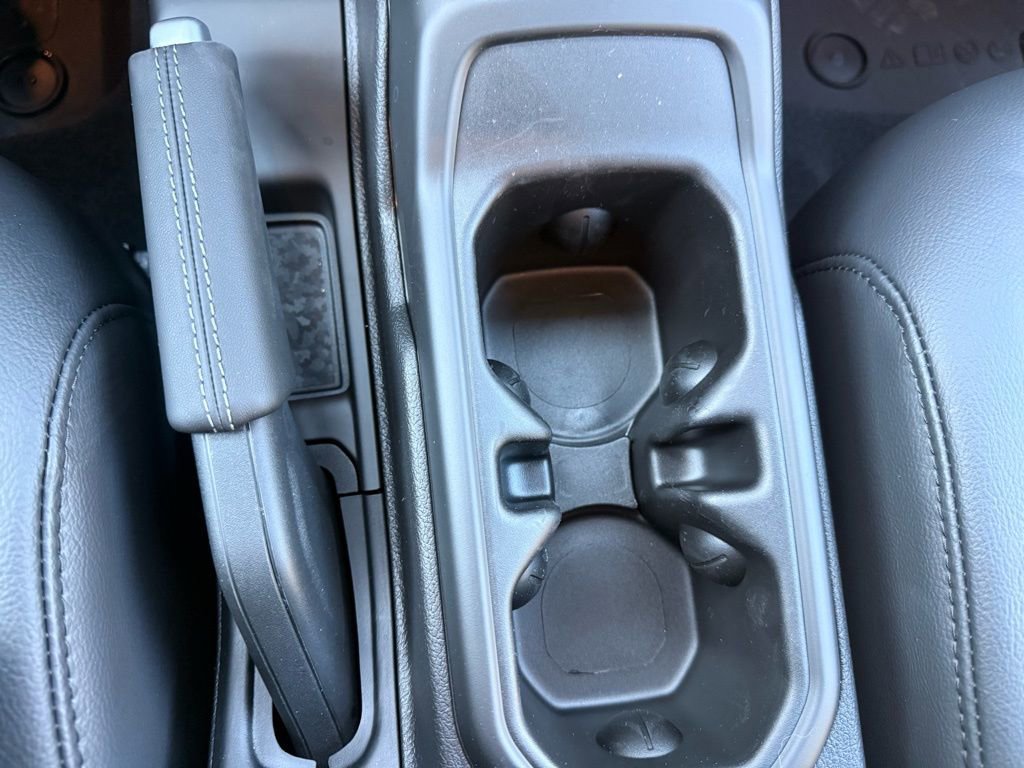 New 2026 Jeep Wrangler Sahara image 44