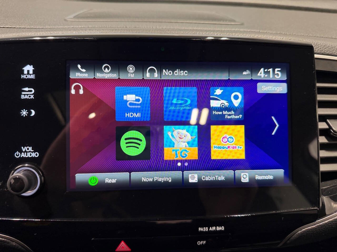 Used 2019 Honda Pilot Touring image 56