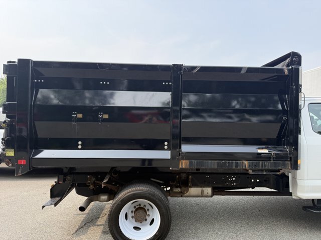 Certified 2022 Ford F550 4x4 SuperCab Super Duty image 3