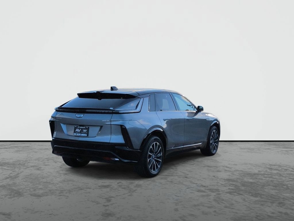 Certified 2026 Cadillac Lyriq Premium Sport w/ LPO, Floor Liner Package image 7