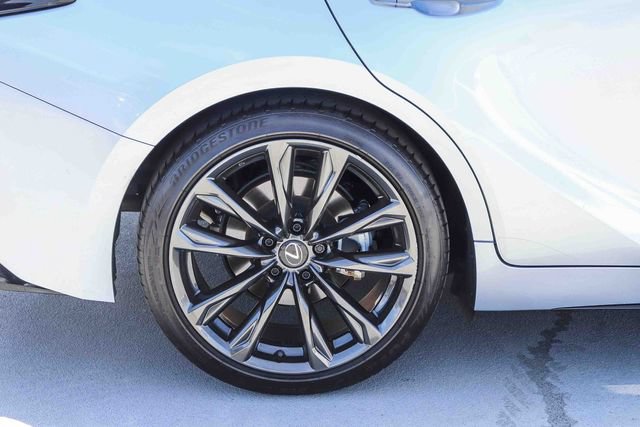 Used 2025 Lexus IS 300 F Sport RWD image 9