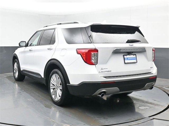Used 2020 Ford Explorer Limited image 7