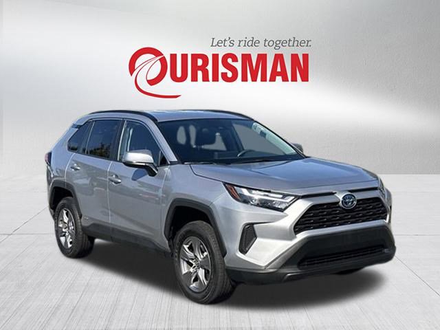 Used 2024 Toyota RAV4 XLE