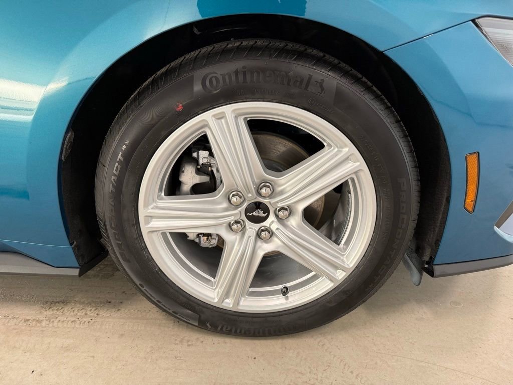 New 2026 Ford Mustang Coupe image 12