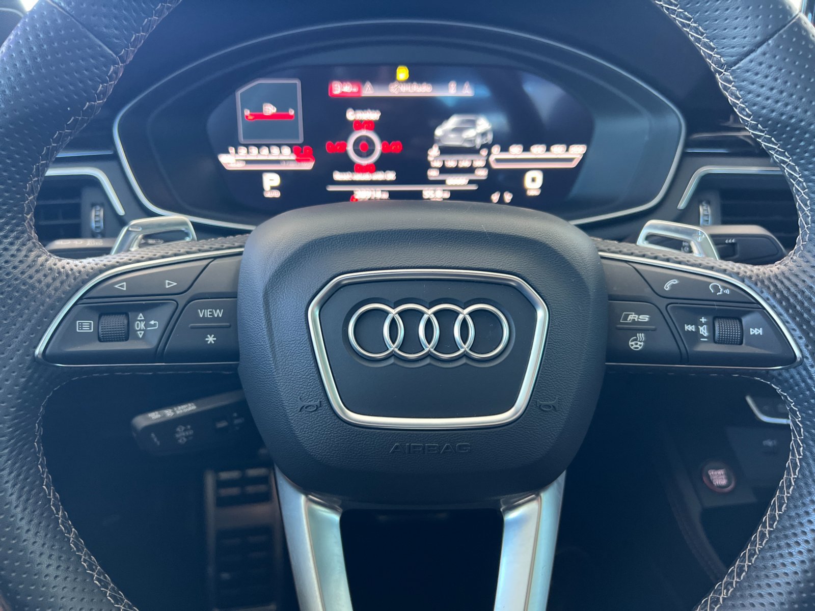 Used 2022 Audi RS 5 Sportback AWD/4WD image 23