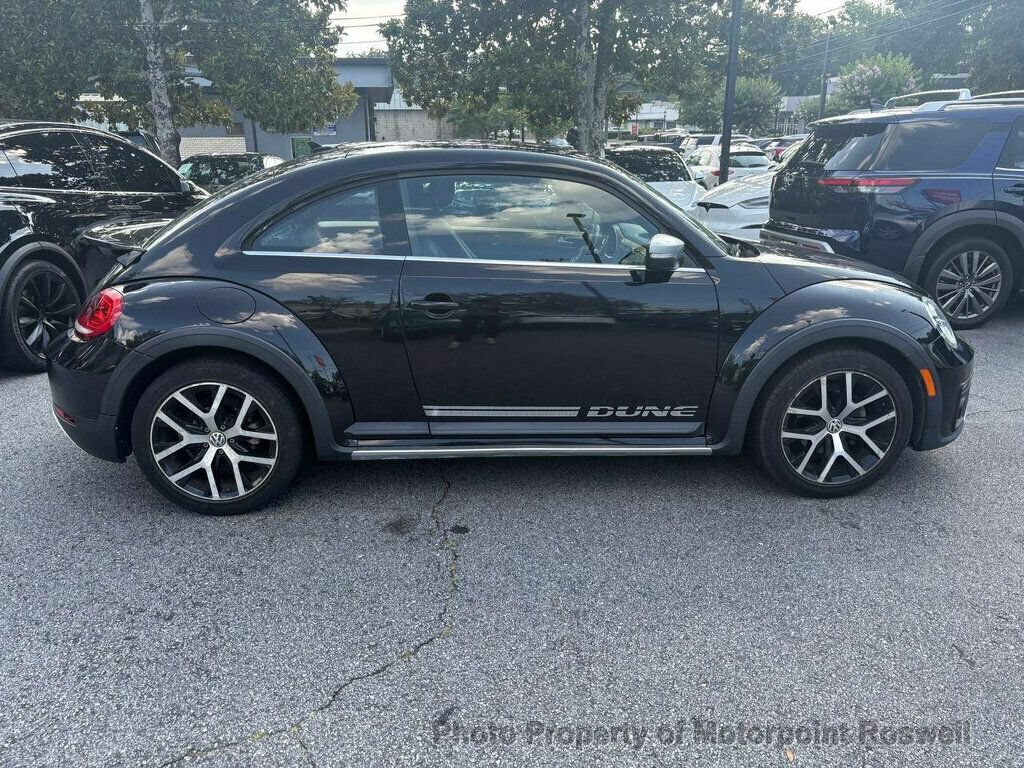 Used 2016 Volkswagen Beetle 1.8T Dune FWD image 10