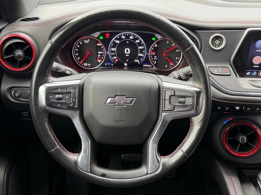 Used 2020 Chevrolet Blazer RS image 20