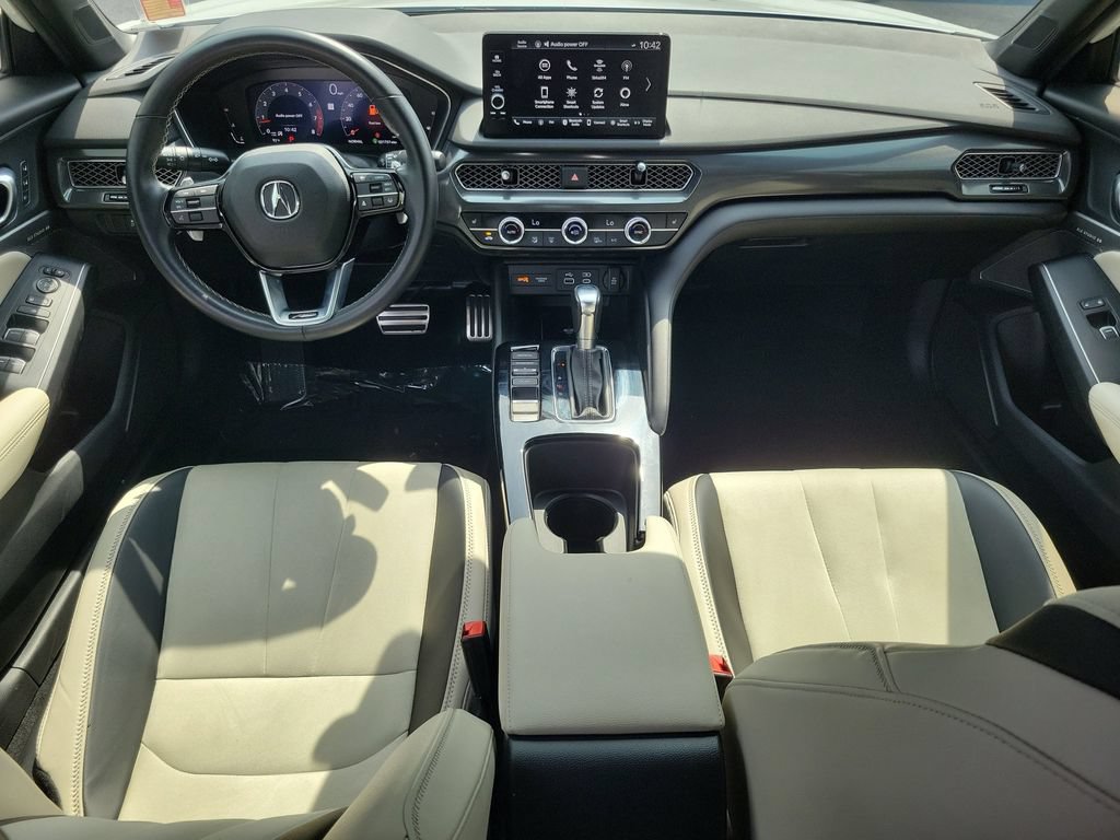 Certified 2024 Acura Integra A-Spec FWD image 15