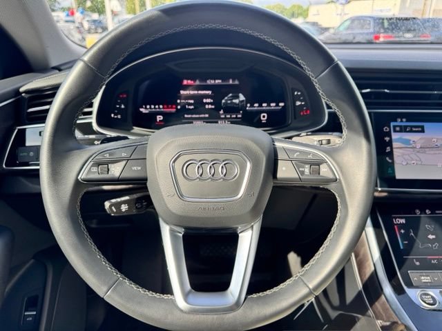 Certified 2023 Audi Q8 Premium w/ Convenience Package AWD/4WD image 29
