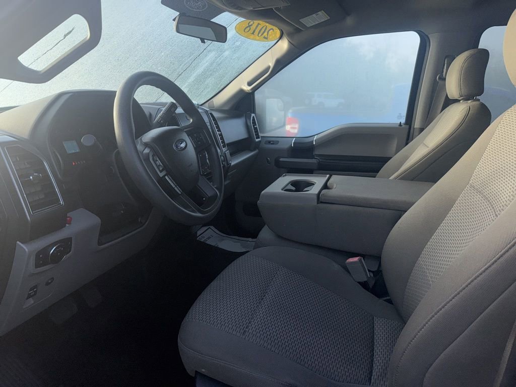 Used 2018 Ford F150 XLT image 6