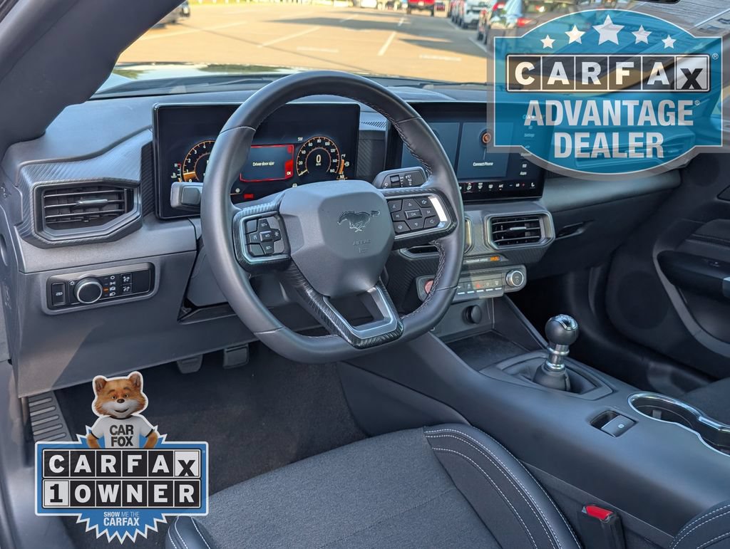Used 2024 Ford Mustang GT RWD image 4