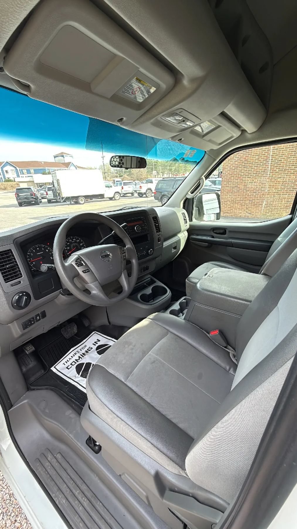 Used 2014 Nissan NV 2500 SV w/ Side & Curtain Airbag Package RWD image 13