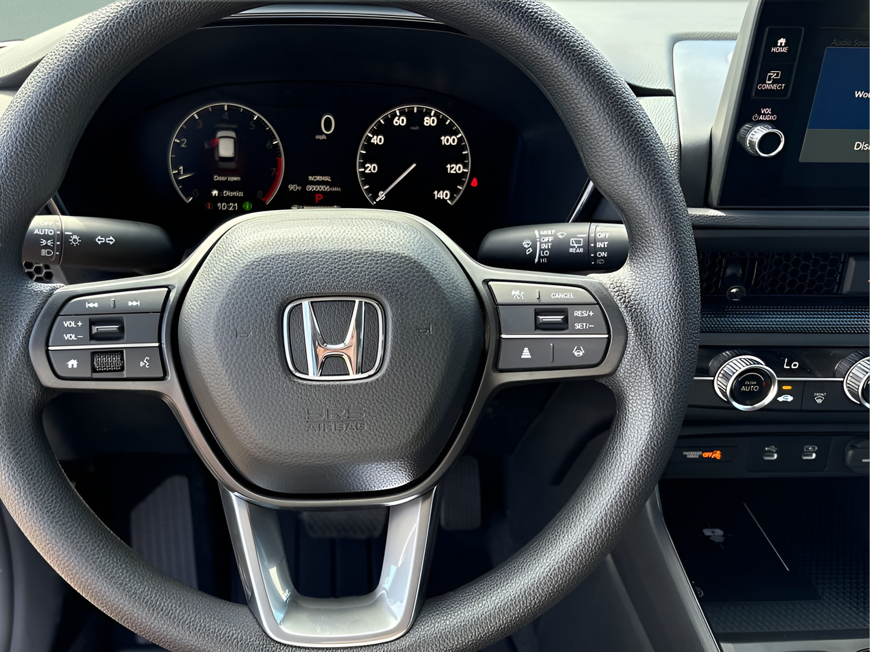 New 2026 Honda CR-V LX image 12