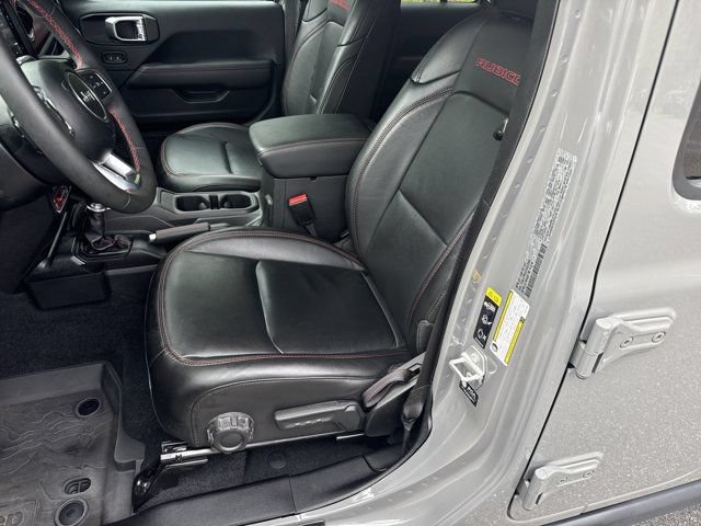 Used 2023 Jeep Gladiator Rubicon w/ LED Lighting Group AWD/4WD image 10
