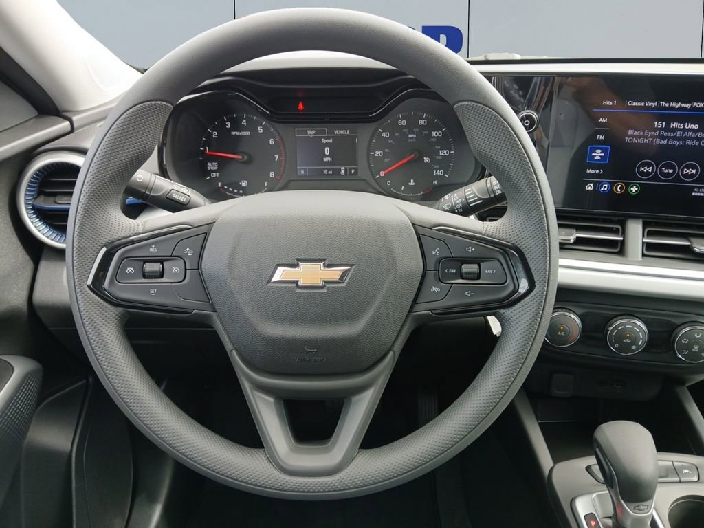 New 2026 Chevrolet Trax LS image 13