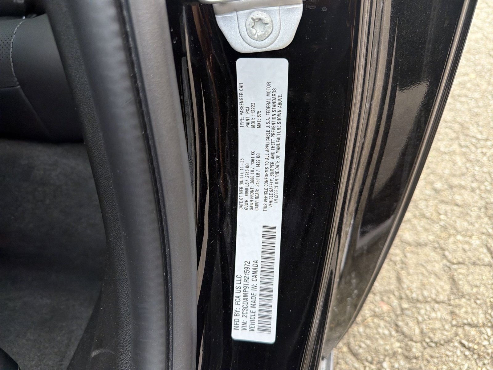 New 2026 Dodge Charger Scat Pack AWD/4WD image 37