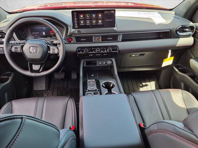 New 2026 Honda Pilot Black Edition image 15