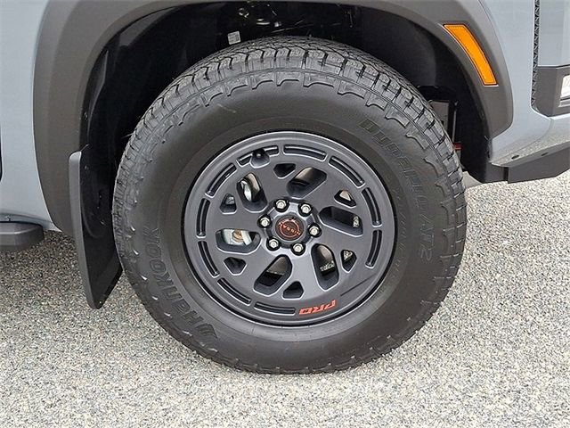 New 2026 Nissan Frontier PRO-4X w/ Pro-4x Convenience Package image 34