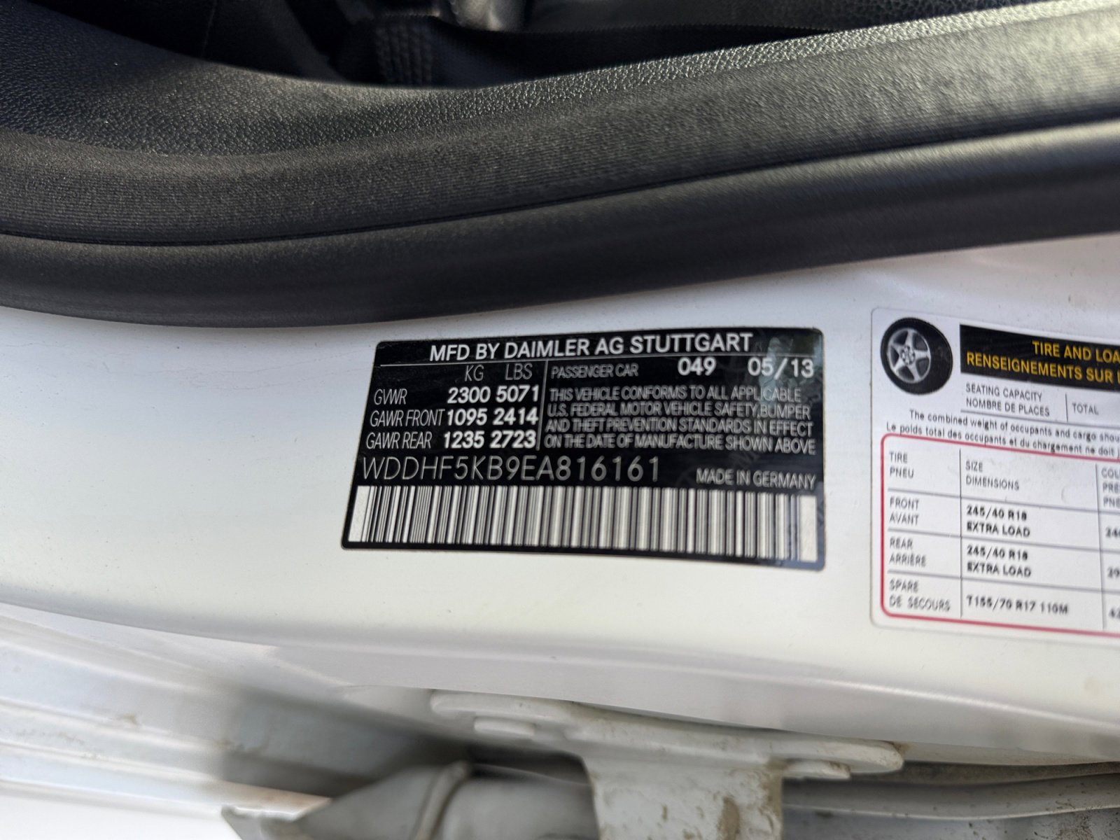 Used 2014 Mercedes-Benz E 350 Sport image 25