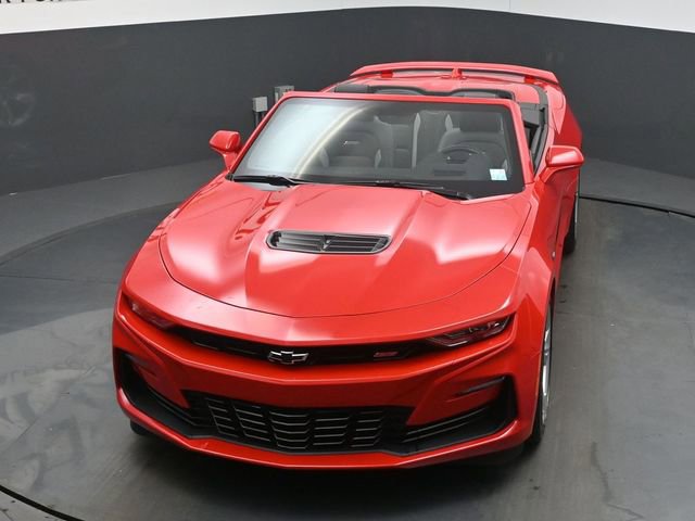 Used 2023 Chevrolet Camaro SS RWD image 58