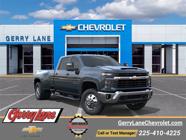 New 2026 Chevrolet Silverado 3500 LT w/ Safety Package