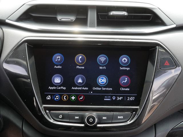 Used 2022 Chevrolet TrailBlazer LT w/ Convenience Package image 30