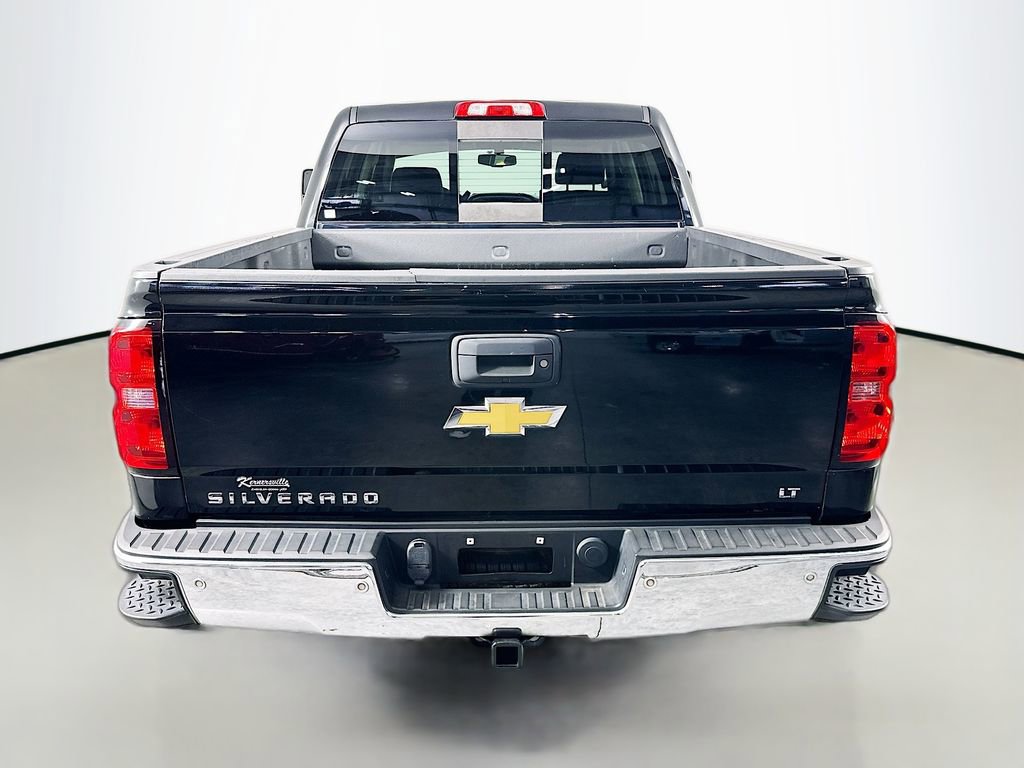 Used 2015 Chevrolet Silverado 1500 LT w/ All Star Edition AWD/4WD image 6
