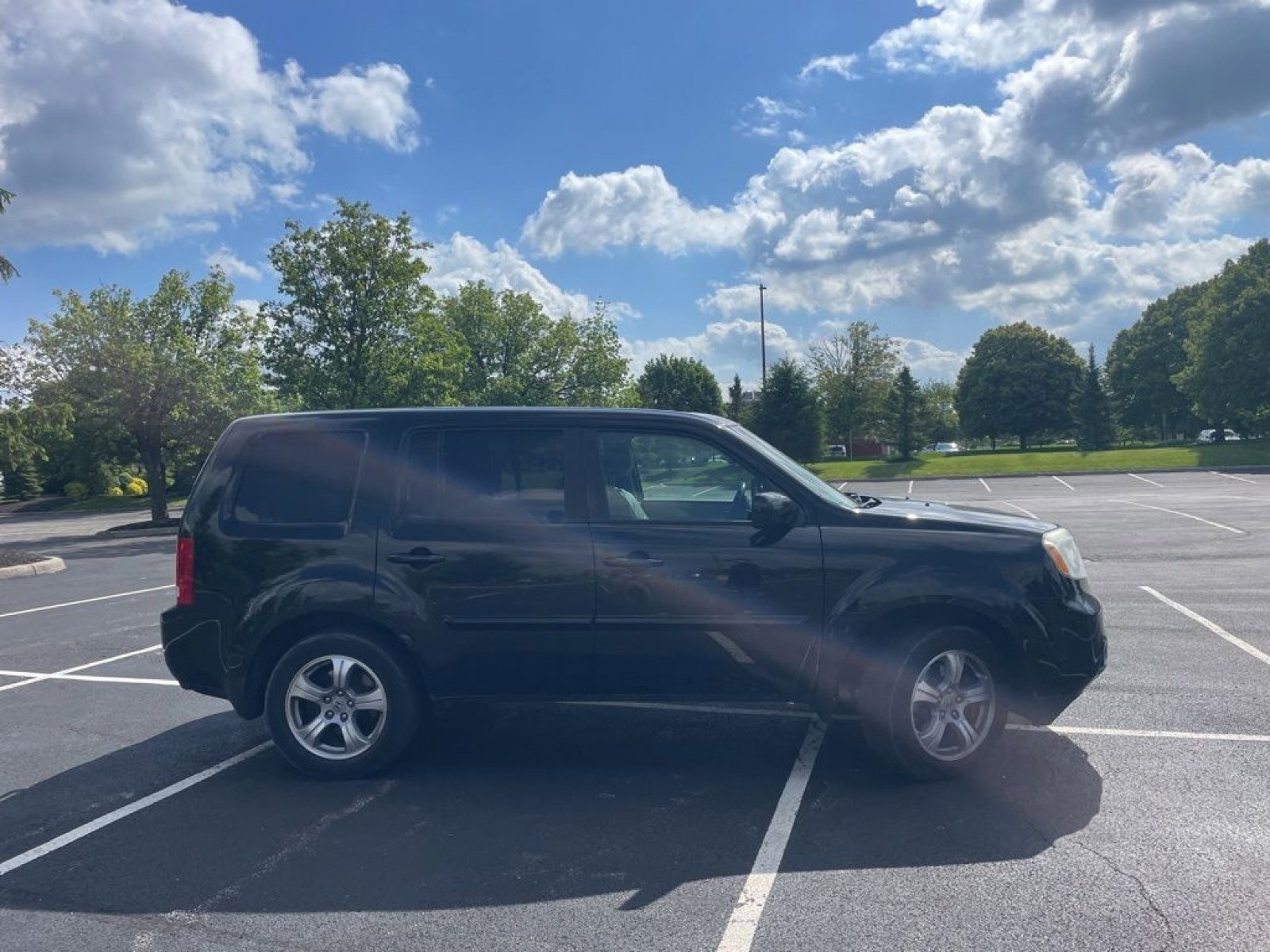 Used 2015 Honda Pilot EX-L image 3