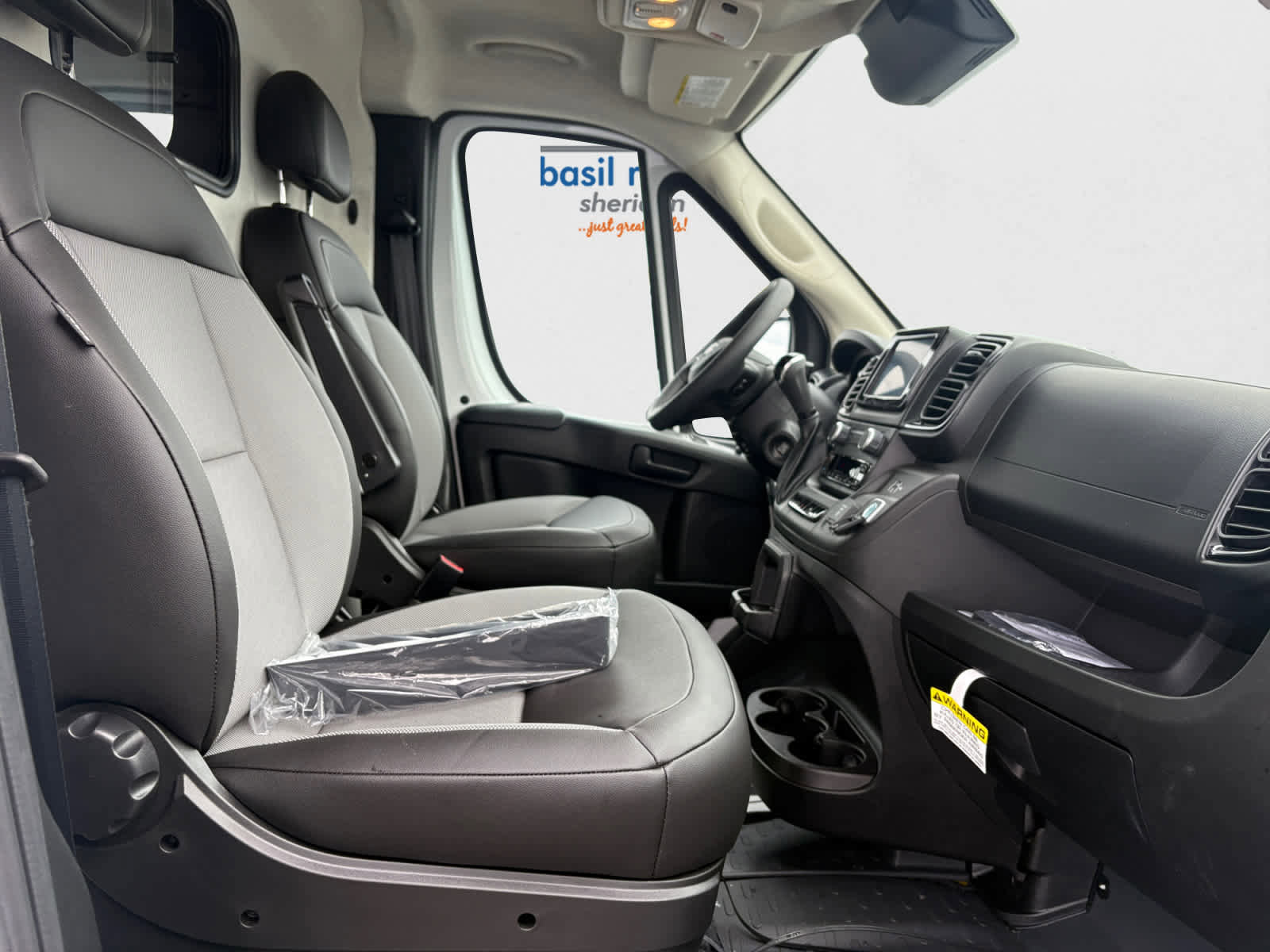 Used 2026 RAM ProMaster 1500 w/ Convenience Group image 17