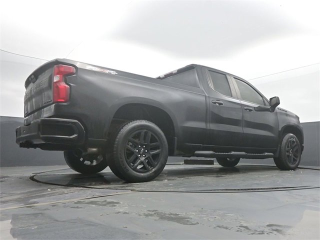 Used 2021 Chevrolet Silverado 1500 Custom w/ Rally Edition image 50