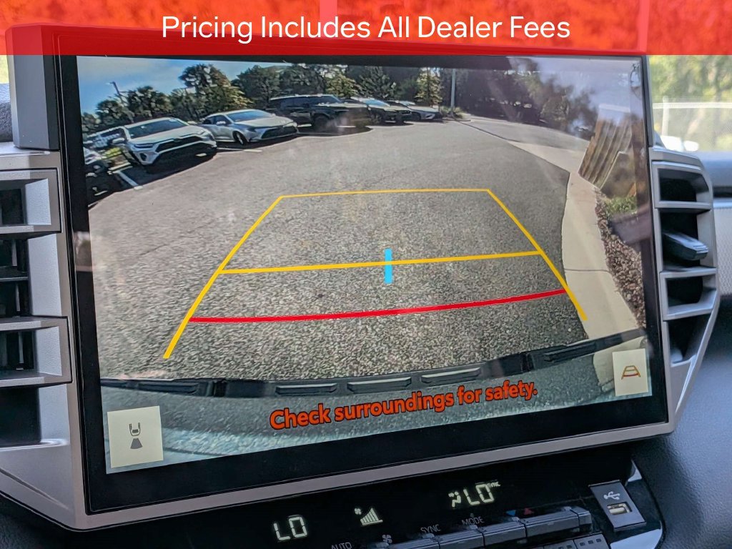 Certified 2025 Toyota Tundra Limited AWD/4WD image 23