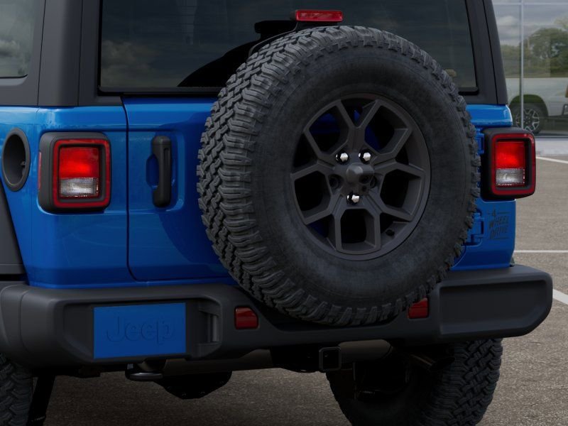 New 2026 Jeep Wrangler Willys image 13