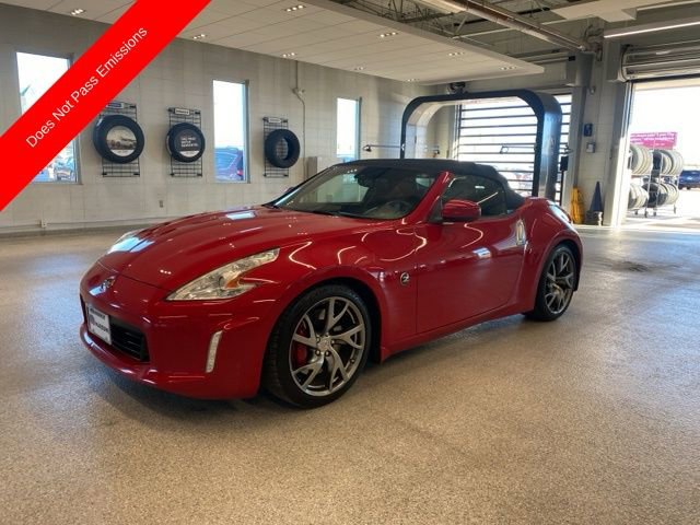 Used 2016 Nissan 370Z Touring Sport image 1