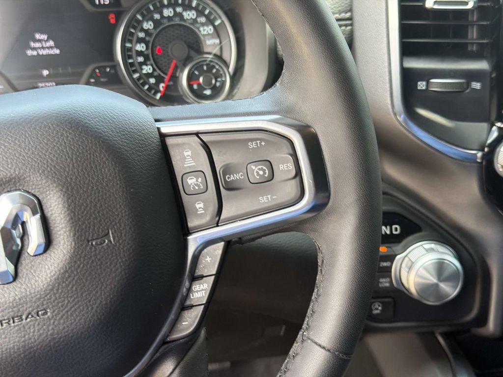 Used 2025 RAM 1500 Laramie w/ Laramie Southwest Edition AWD/4WD image 28