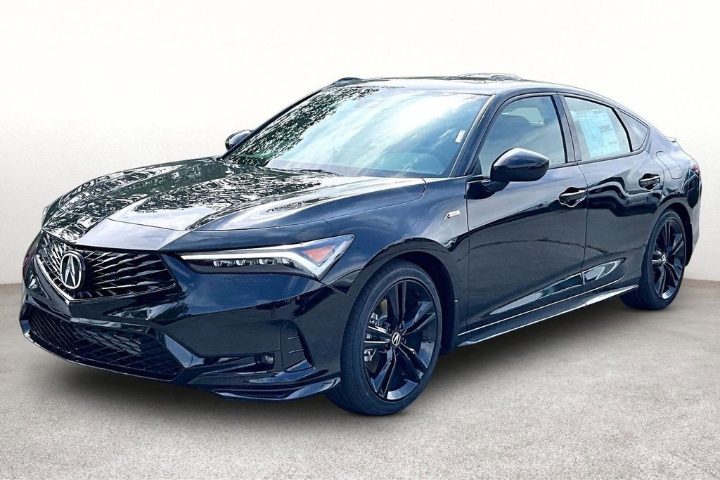 New 2026 Acura Integra A-Spec image 5