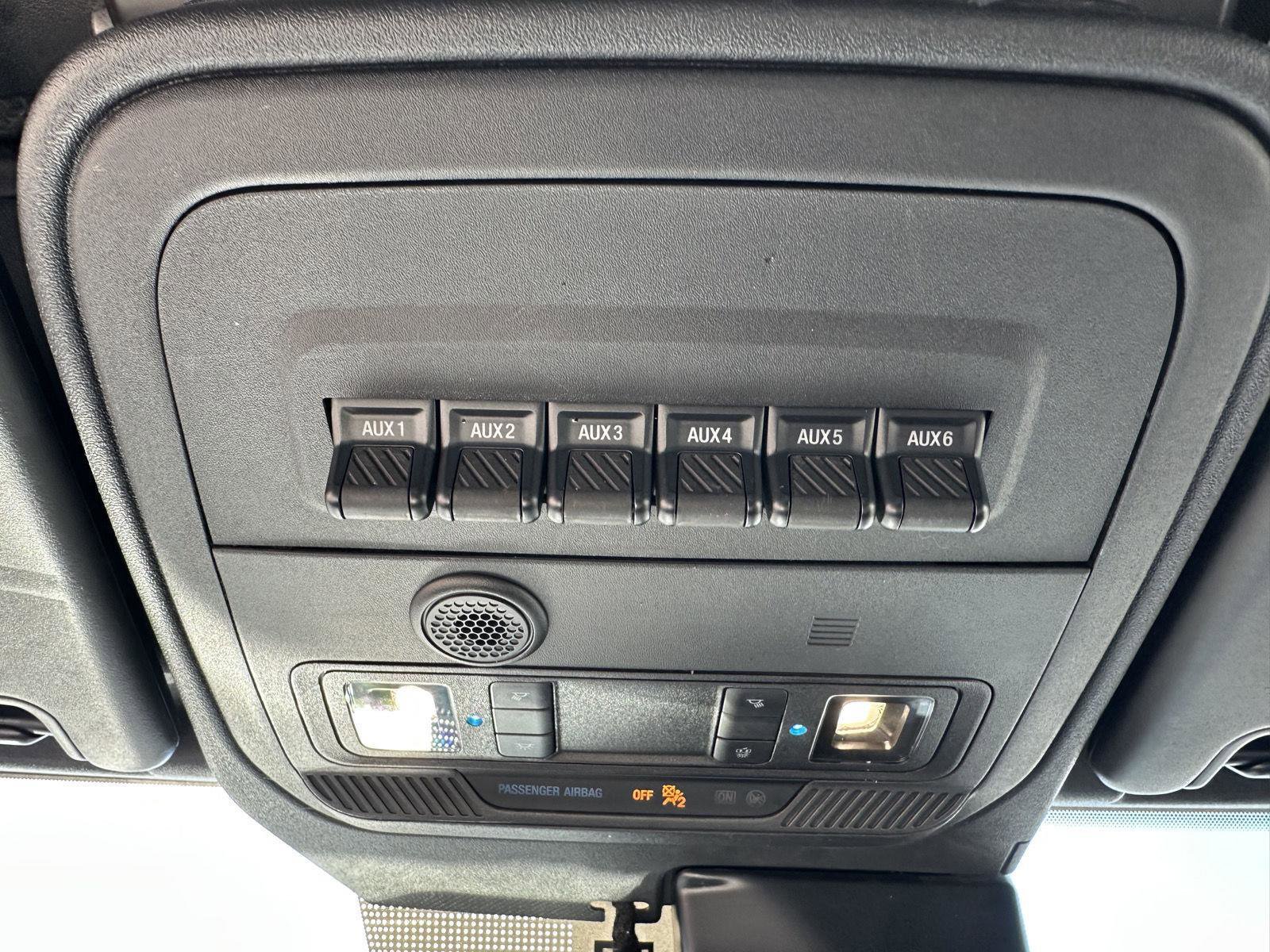 Used 2021 Ford Bronco First Edition image 38