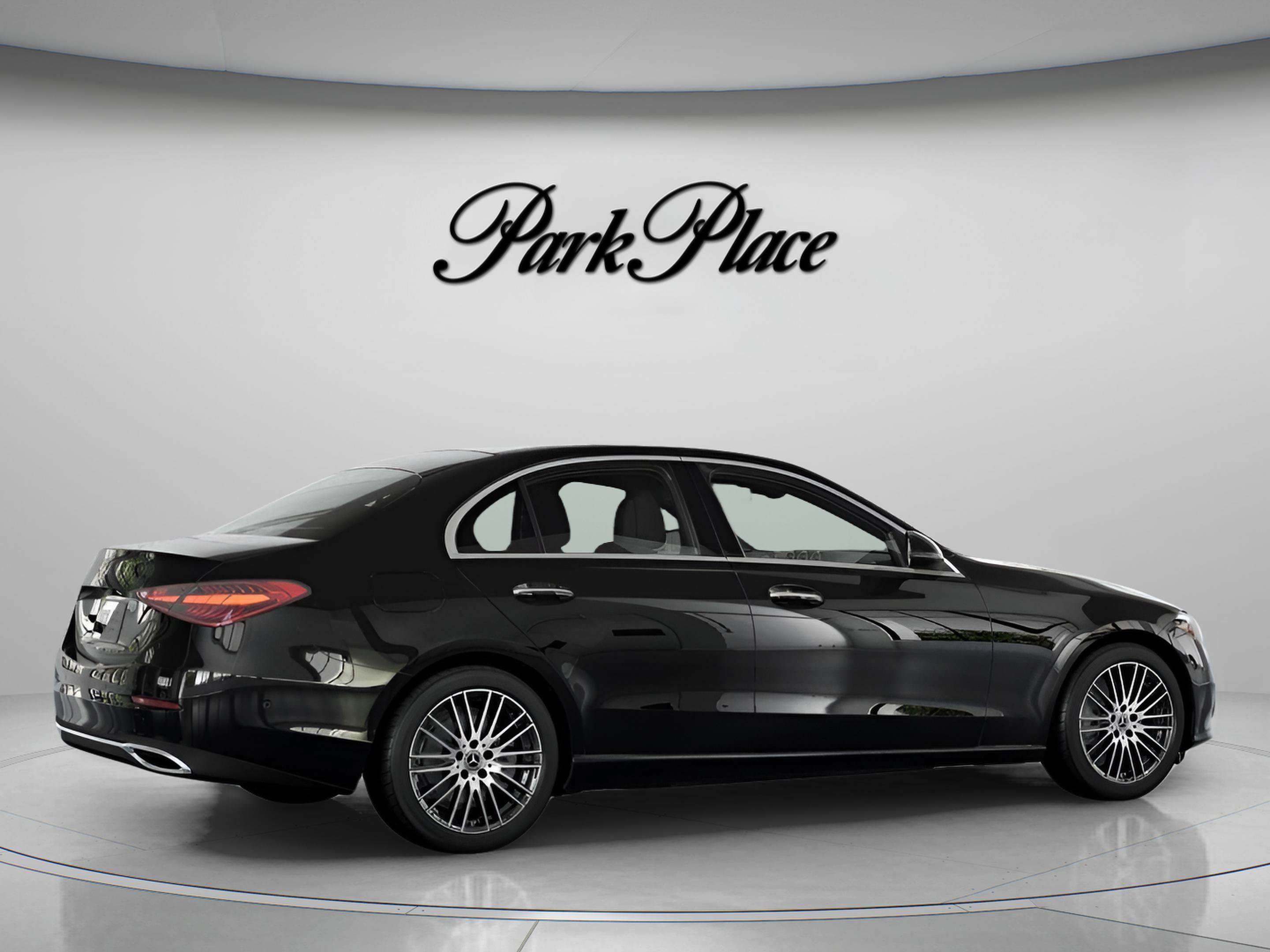 Used 2026 Mercedes-Benz C 300 Sedan image 23